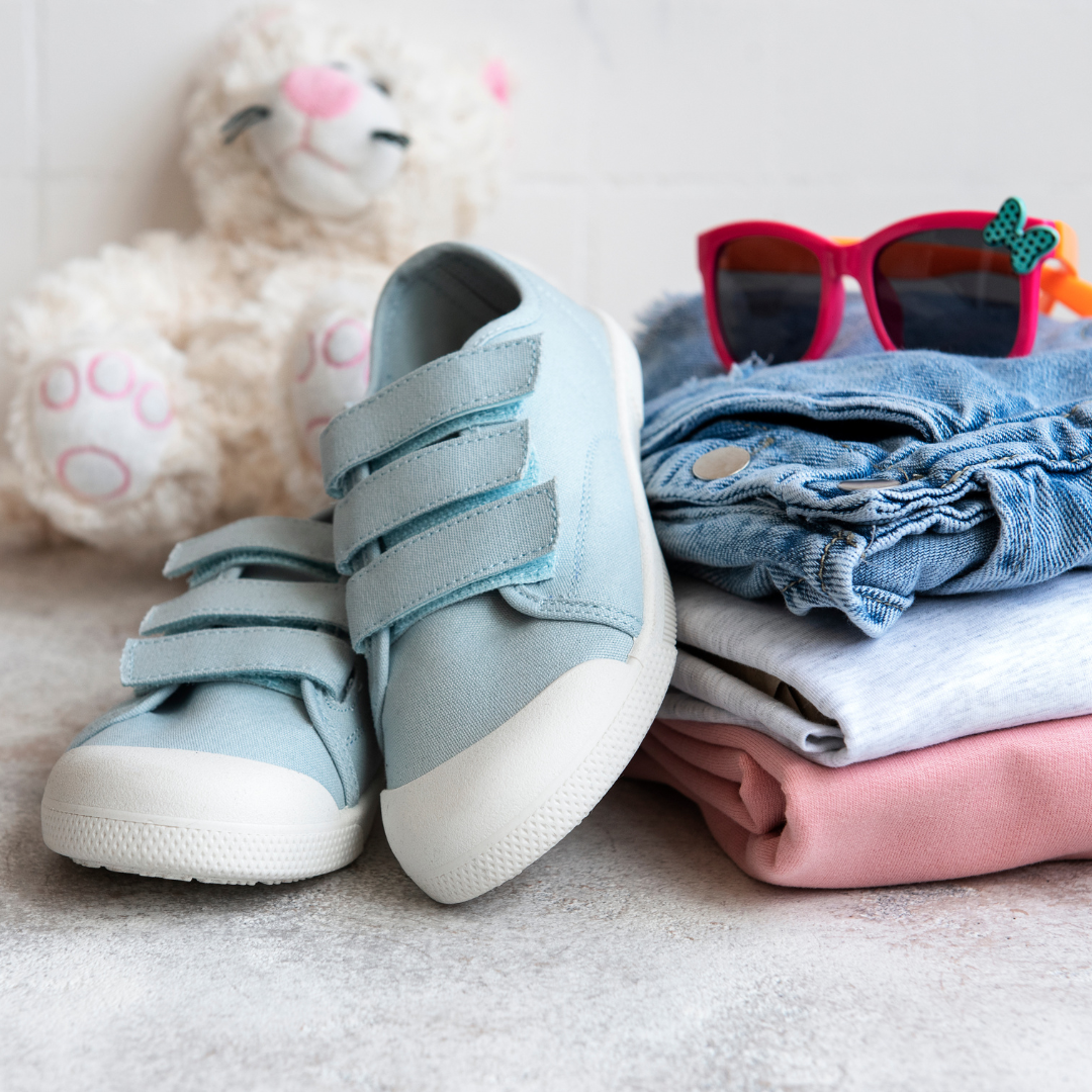 Children's Clothing & Shoes