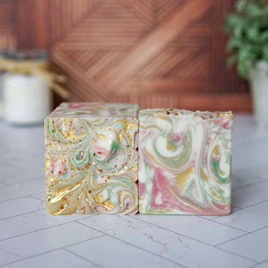 Lady Leah's Luxe Soap With Coconut Milk