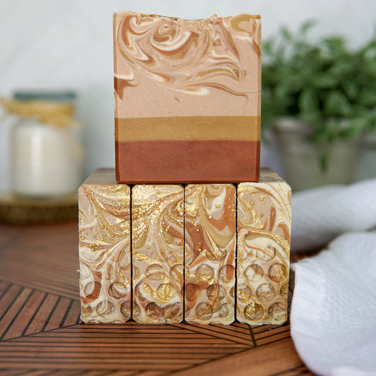 Hey, Honey Soap With Coconut and Goat Milk