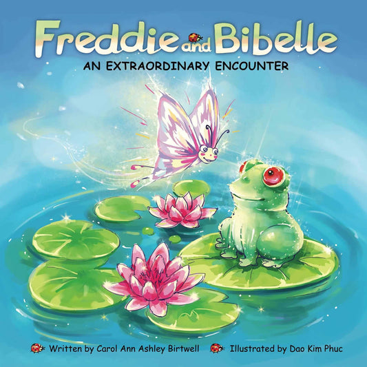 Freddie and Bibelle: An Extraordinary Encounter