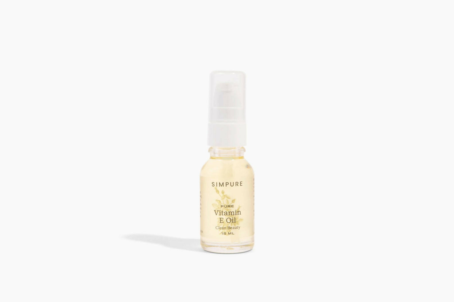 Pure Vitamin E Oil | No Fillers | Great on Scars and Blemishes